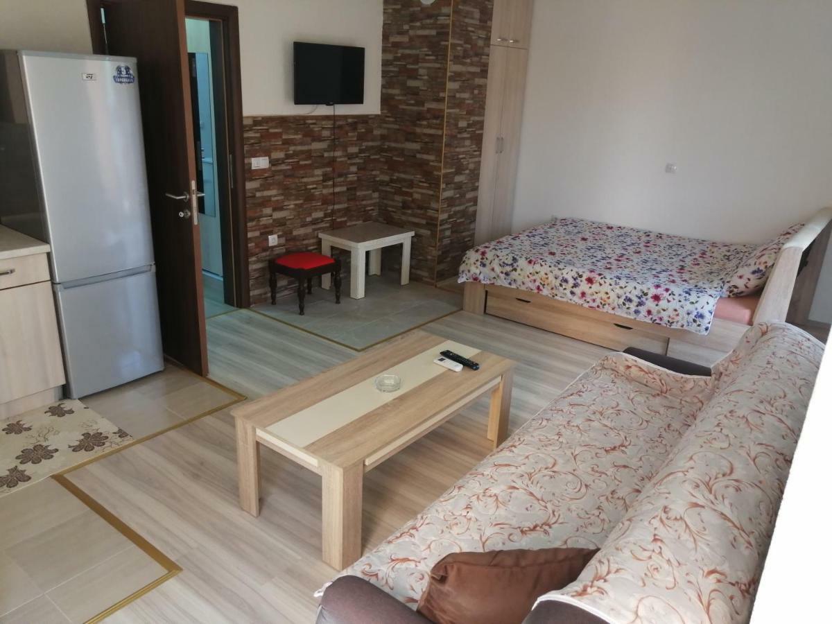 Villa Zora, Apartments Krstanoski オフリド エクステリア 写真