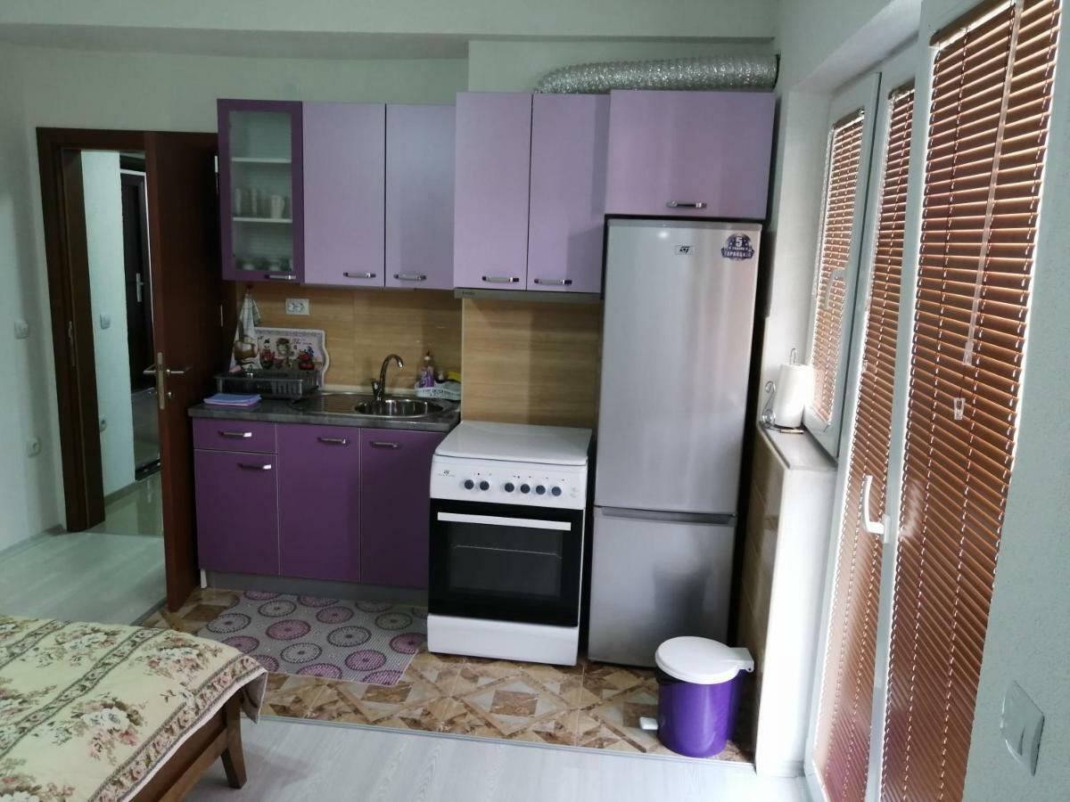 Villa Zora, Apartments Krstanoski オフリド エクステリア 写真