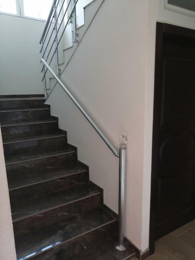 Villa Zora, Apartments Krstanoski オフリド エクステリア 写真